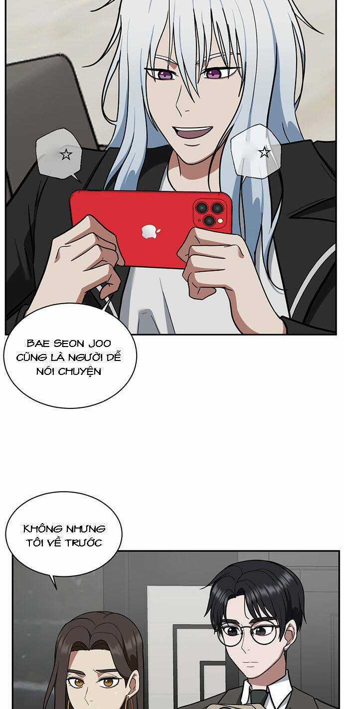 Change Me Phần 4 Chapter 1 trang 4