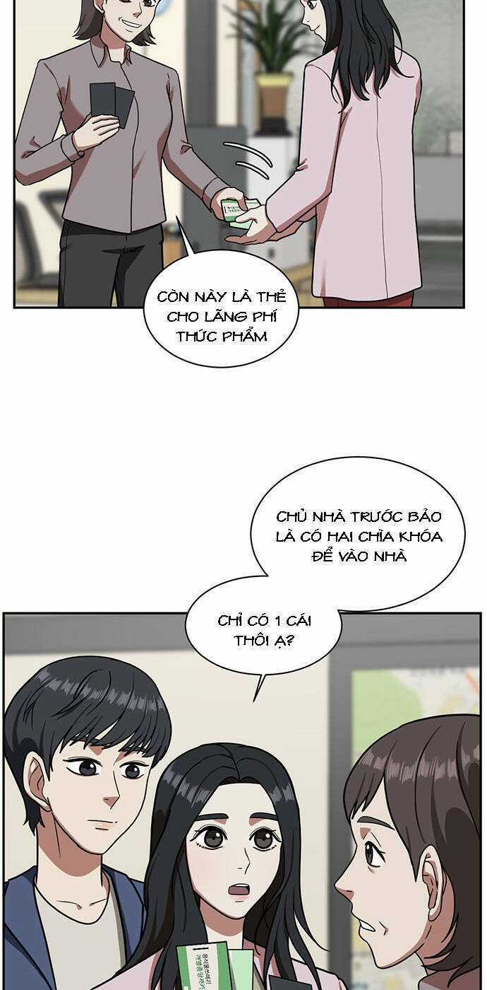 Change Me Phần 4 Chapter 1 trang 51