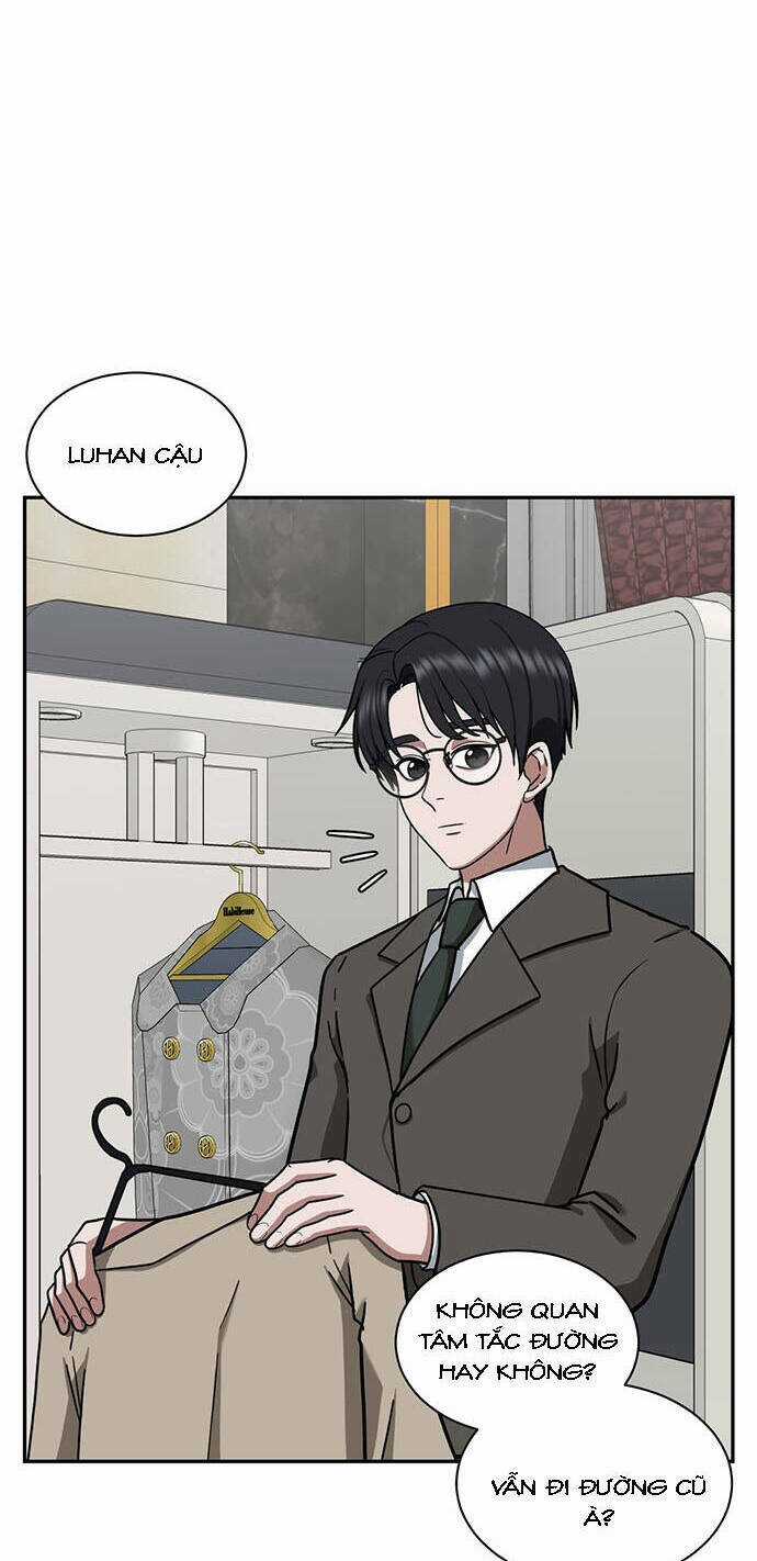 Change Me Phần 4 Chapter 1 trang 6