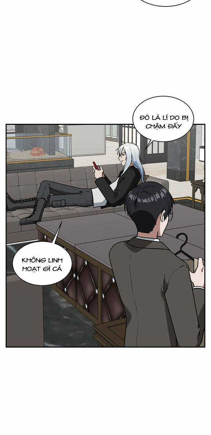 Change Me Phần 4 Chapter 1 trang 7