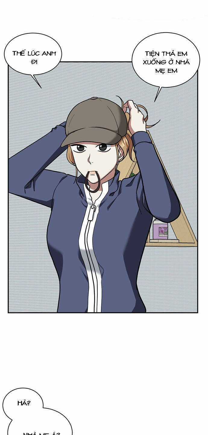 Change Me Phần 4 Chapter 2 trang 22