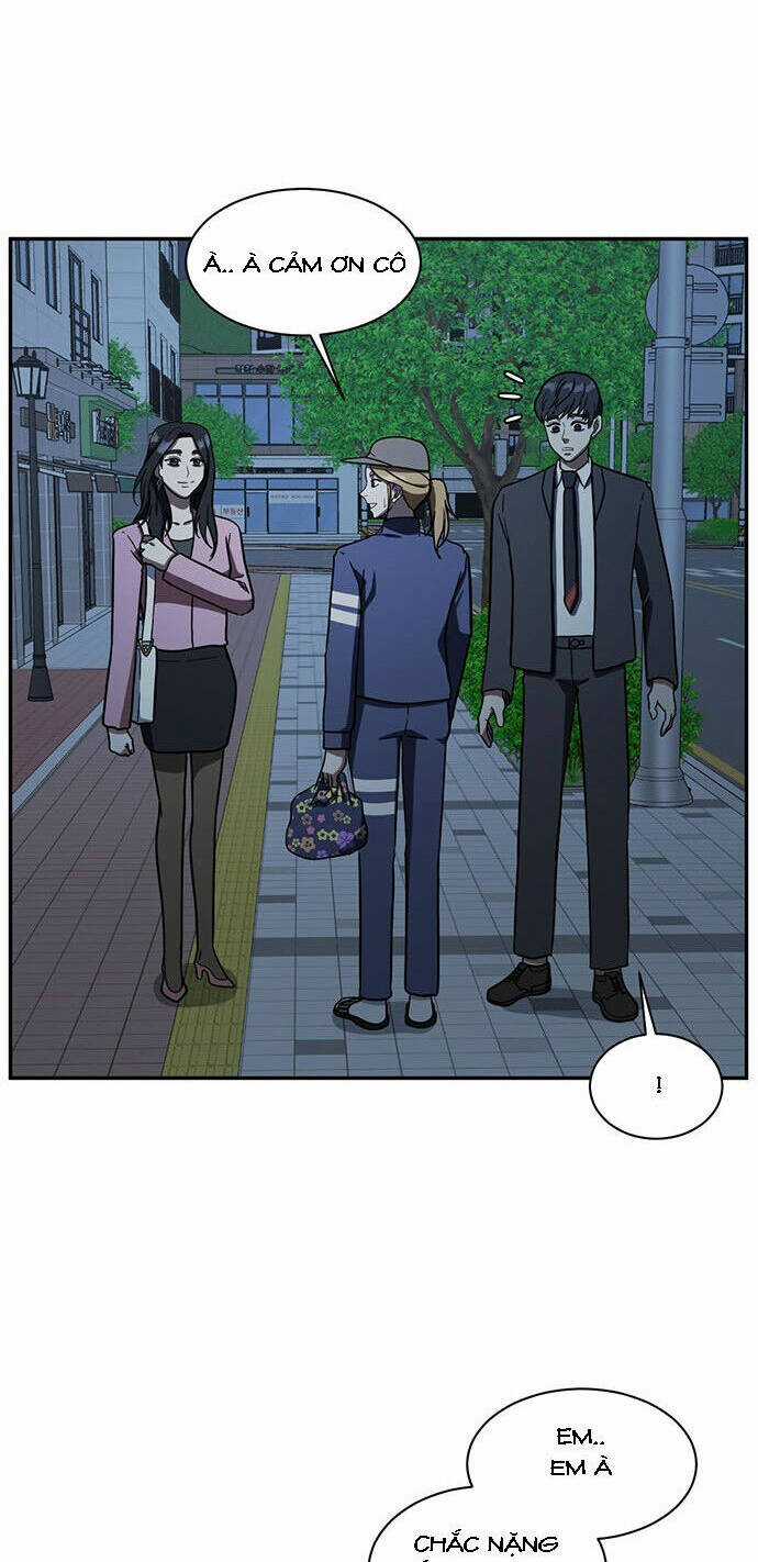 Change Me Phần 4 Chapter 3 trang 21