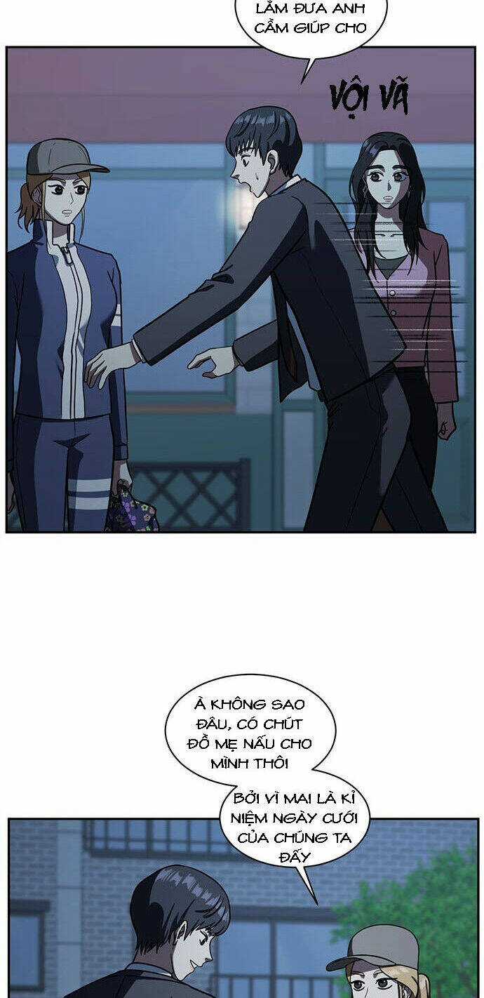 Change Me Phần 4 Chapter 3 trang 22