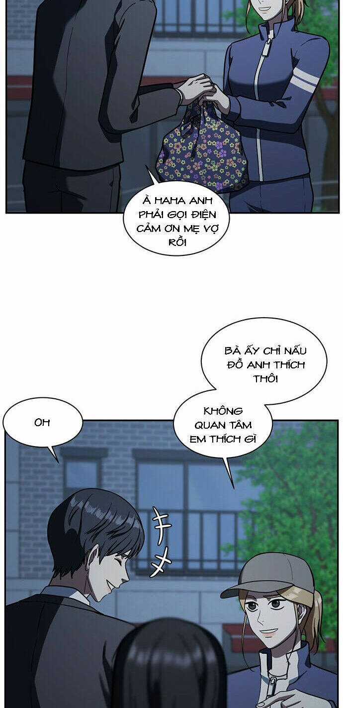 Change Me Phần 4 Chapter 3 trang 23