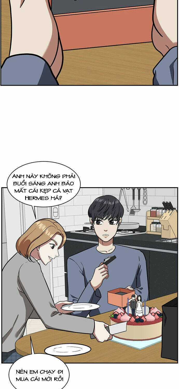 Change Me Phần 4 Chapter 3 trang 44
