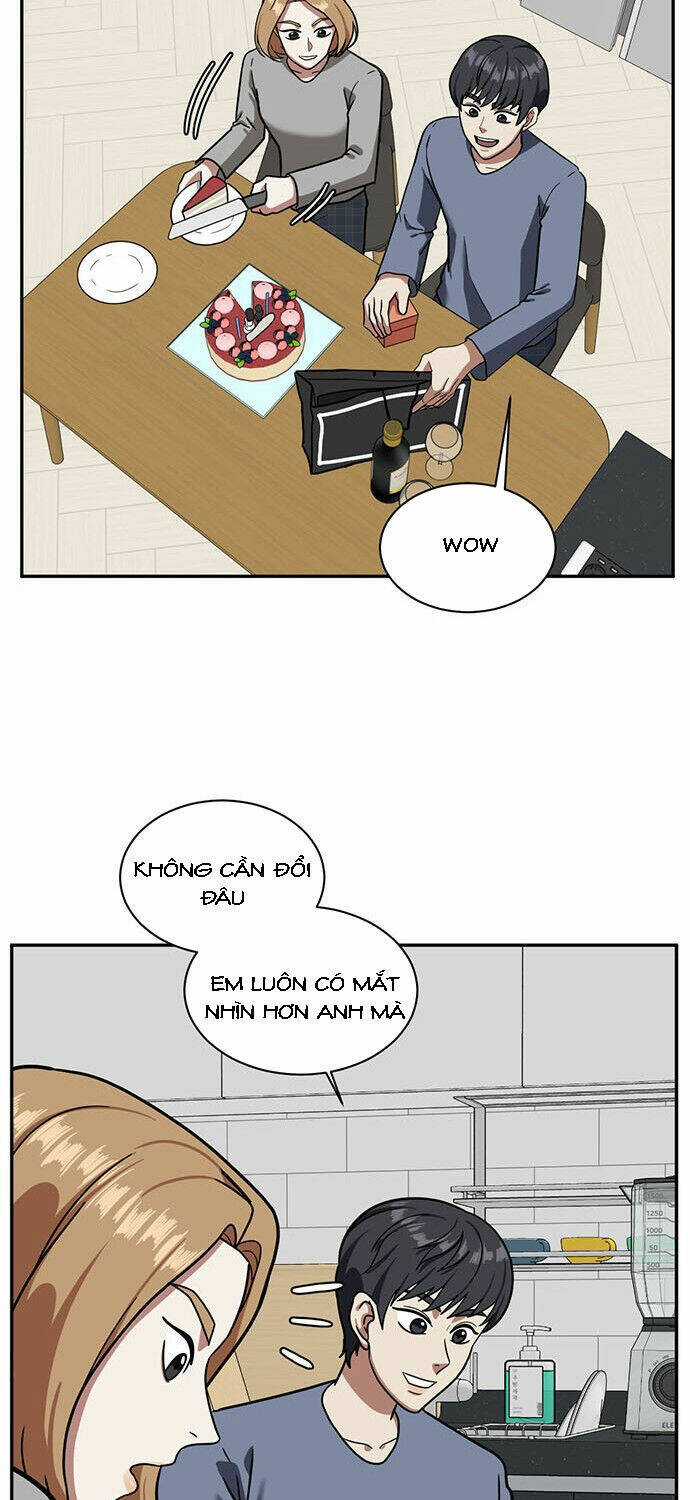 Change Me Phần 4 Chapter 3 trang 46