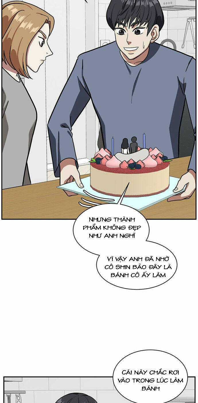 Change Me Phần 4 Chapter 3 trang 58