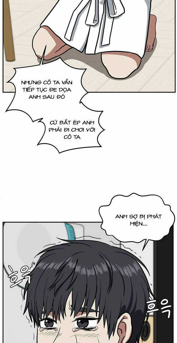 Change Me Phần 4 Chapter 4 trang 101