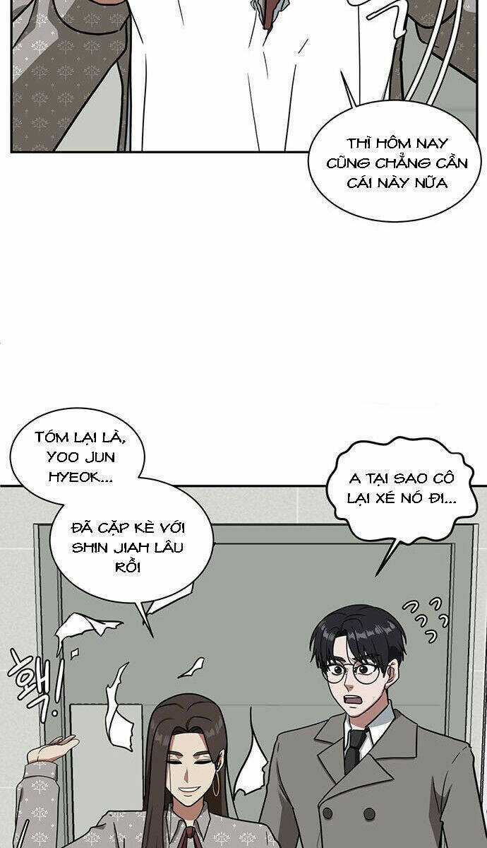 Change Me Phần 4 Chapter 4 trang 2