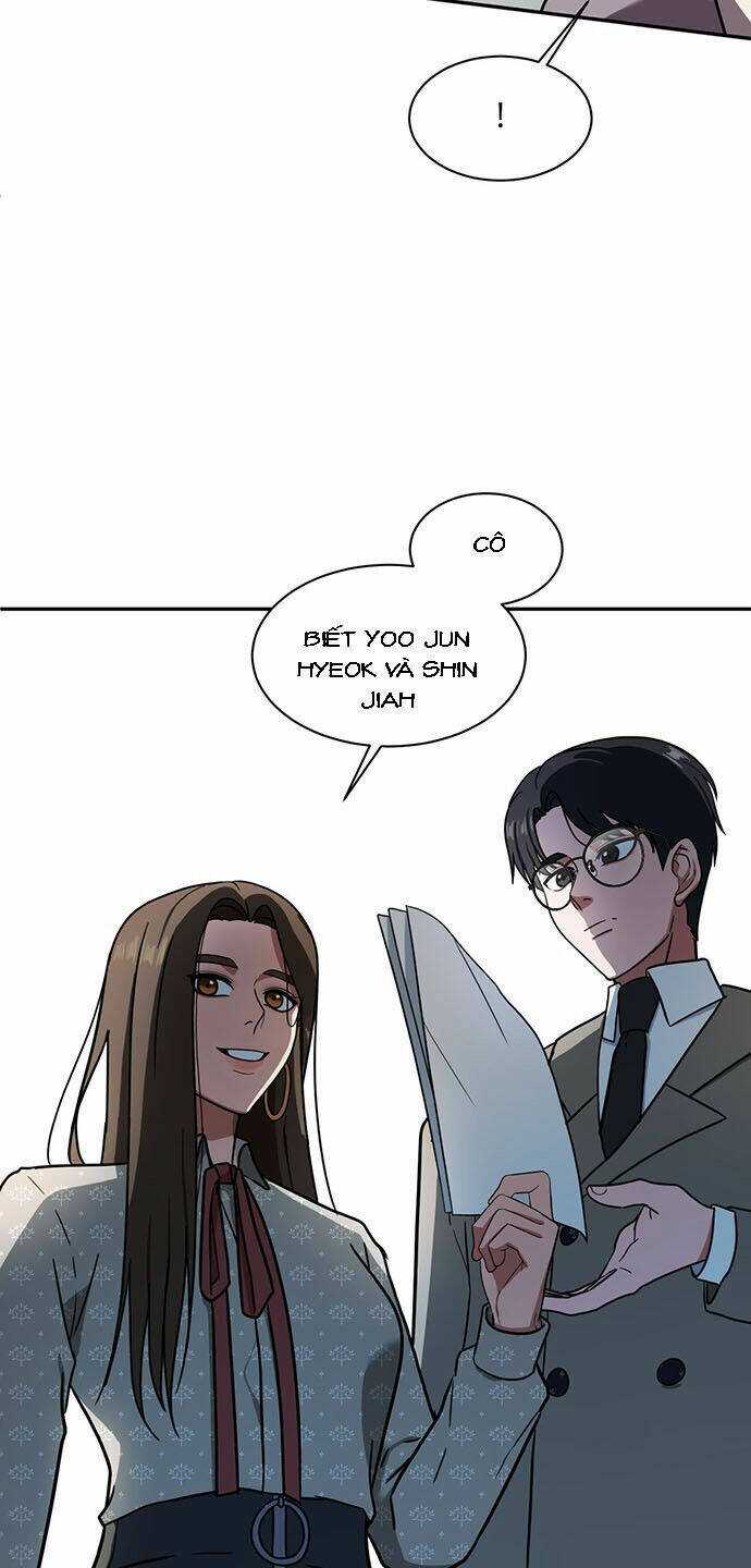 Change Me Phần 4 Chapter 4 trang 21