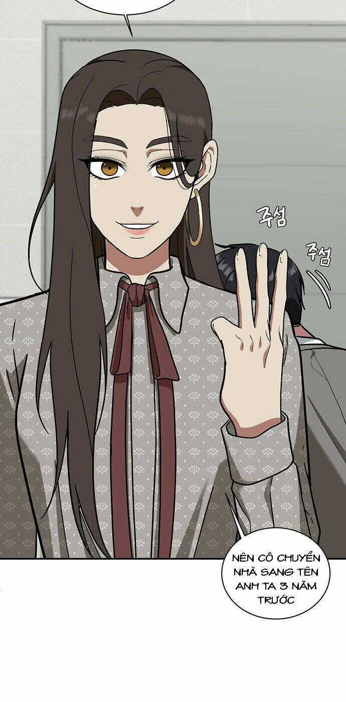 Change Me Phần 4 Chapter 4 trang 32