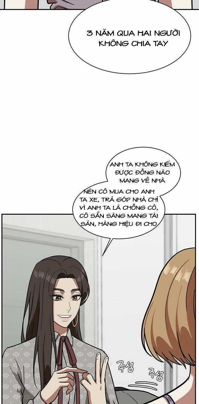 Change Me Phần 4 Chapter 4 trang 34