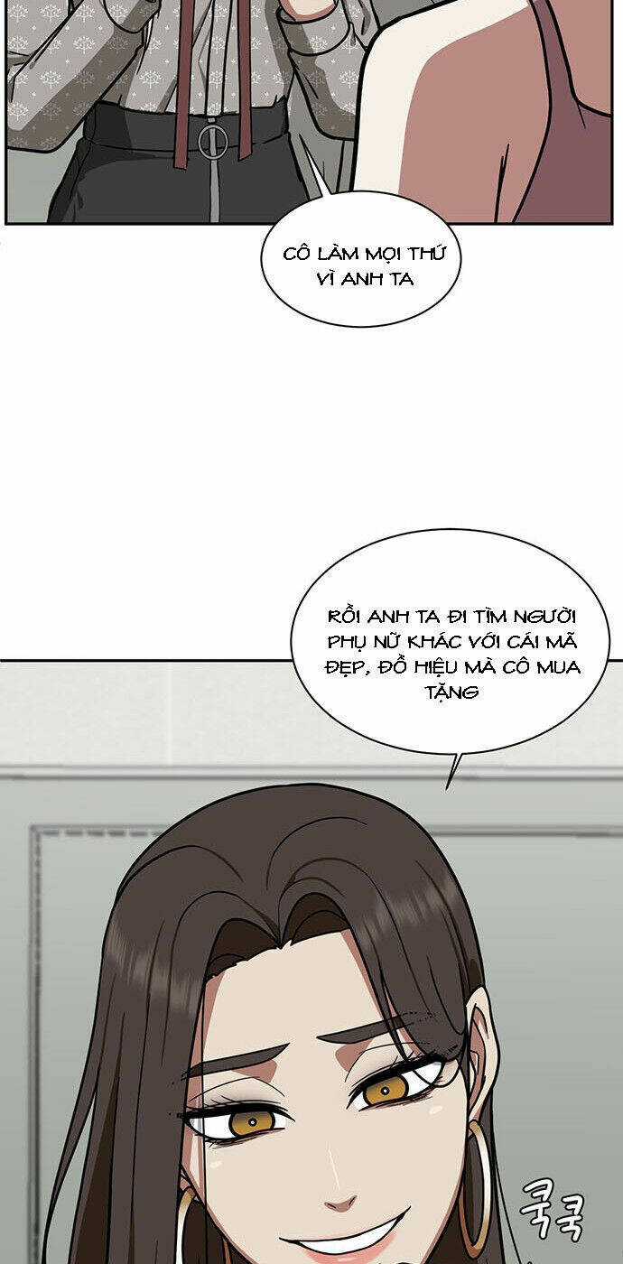 Change Me Phần 4 Chapter 4 trang 35