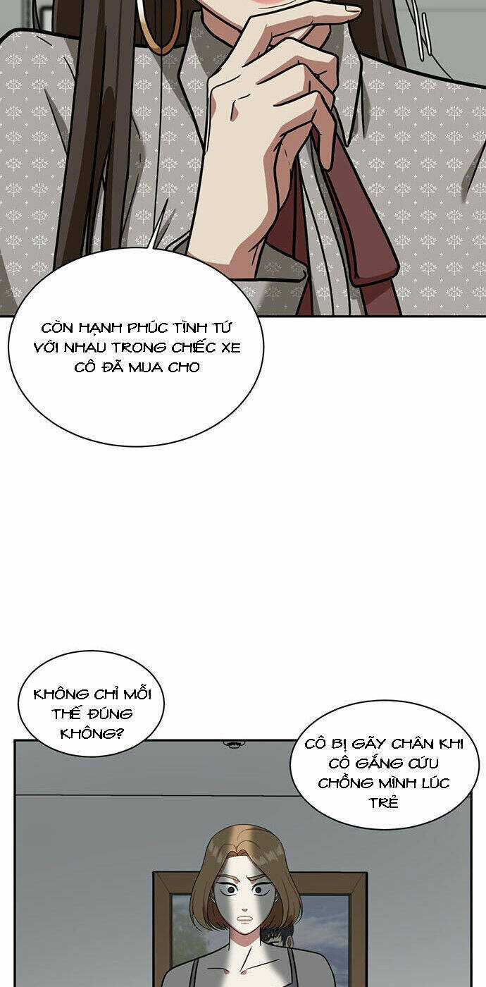 Change Me Phần 4 Chapter 4 trang 36