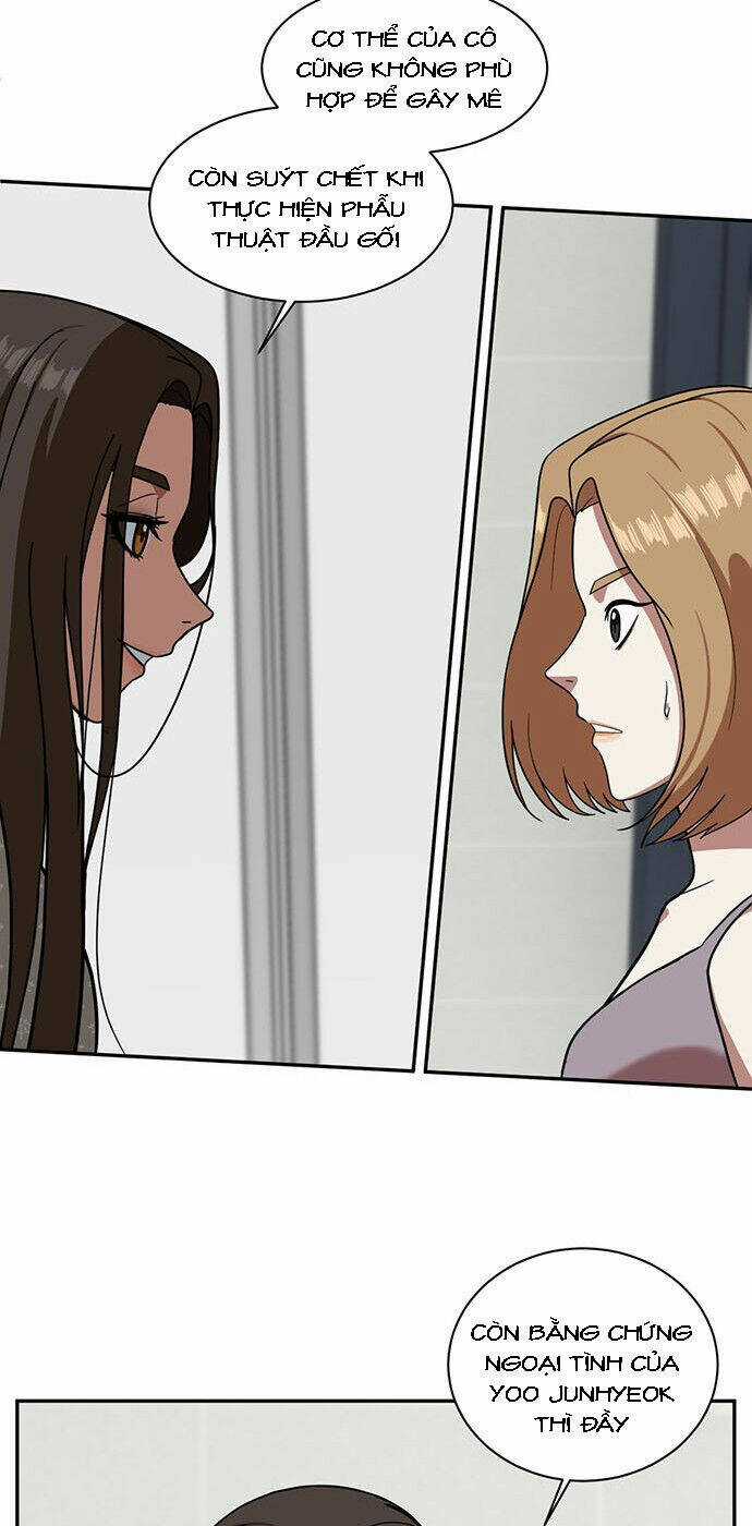 Change Me Phần 4 Chapter 4 trang 38