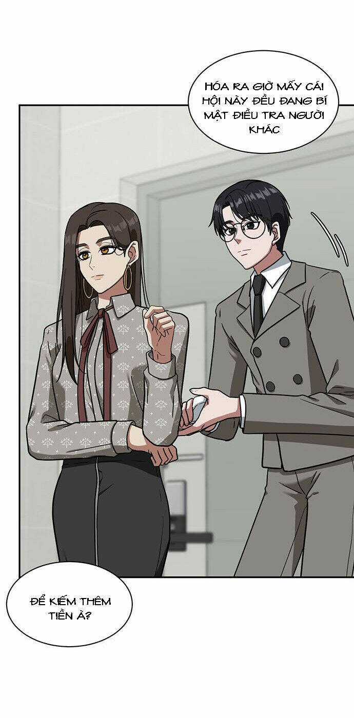 Change Me Phần 4 Chapter 4 trang 42