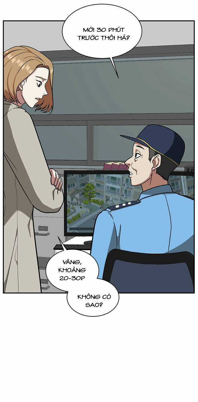 Change Me Phần 4 Chapter 4 trang 55