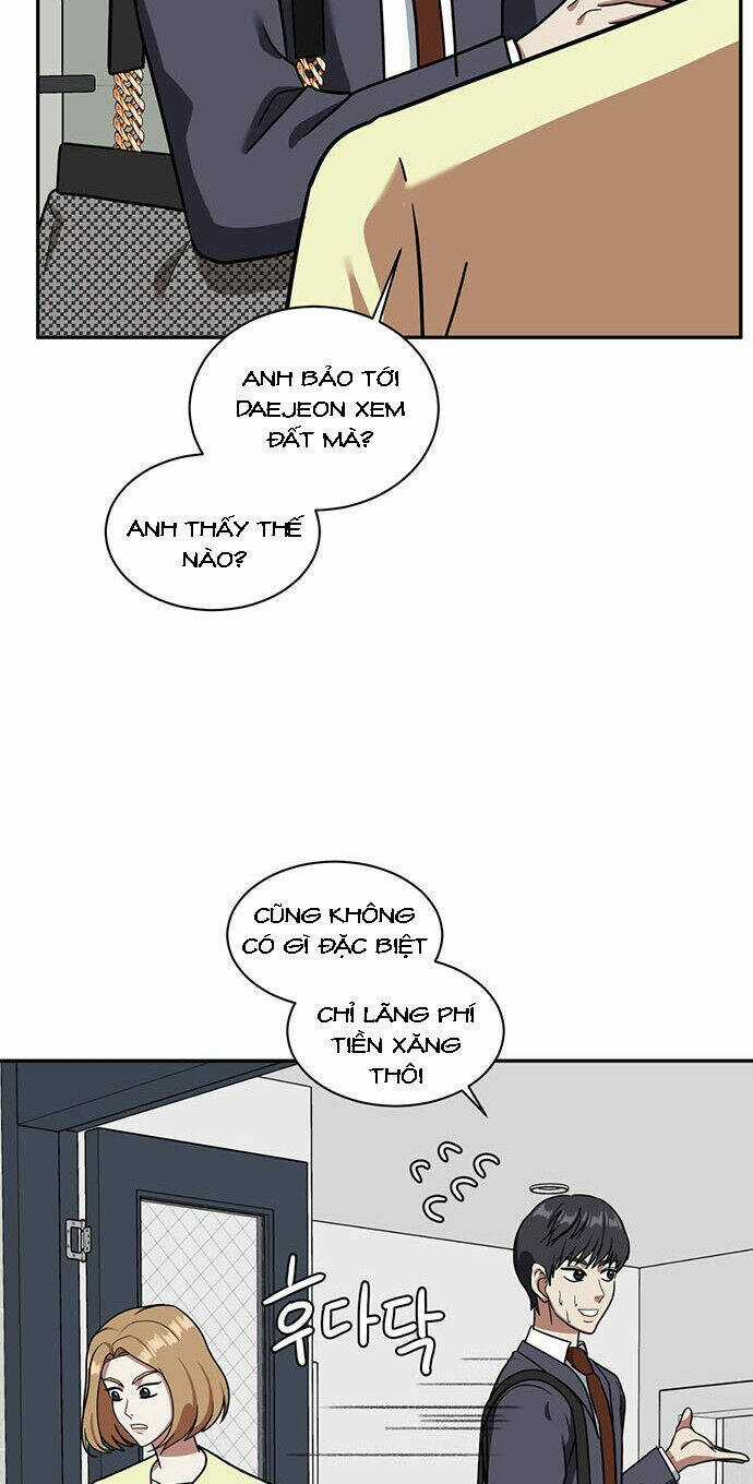 Change Me Phần 4 Chapter 4 trang 70