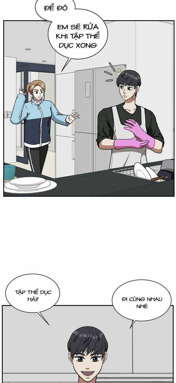 Change Me Phần 4 Chapter 5 trang 42