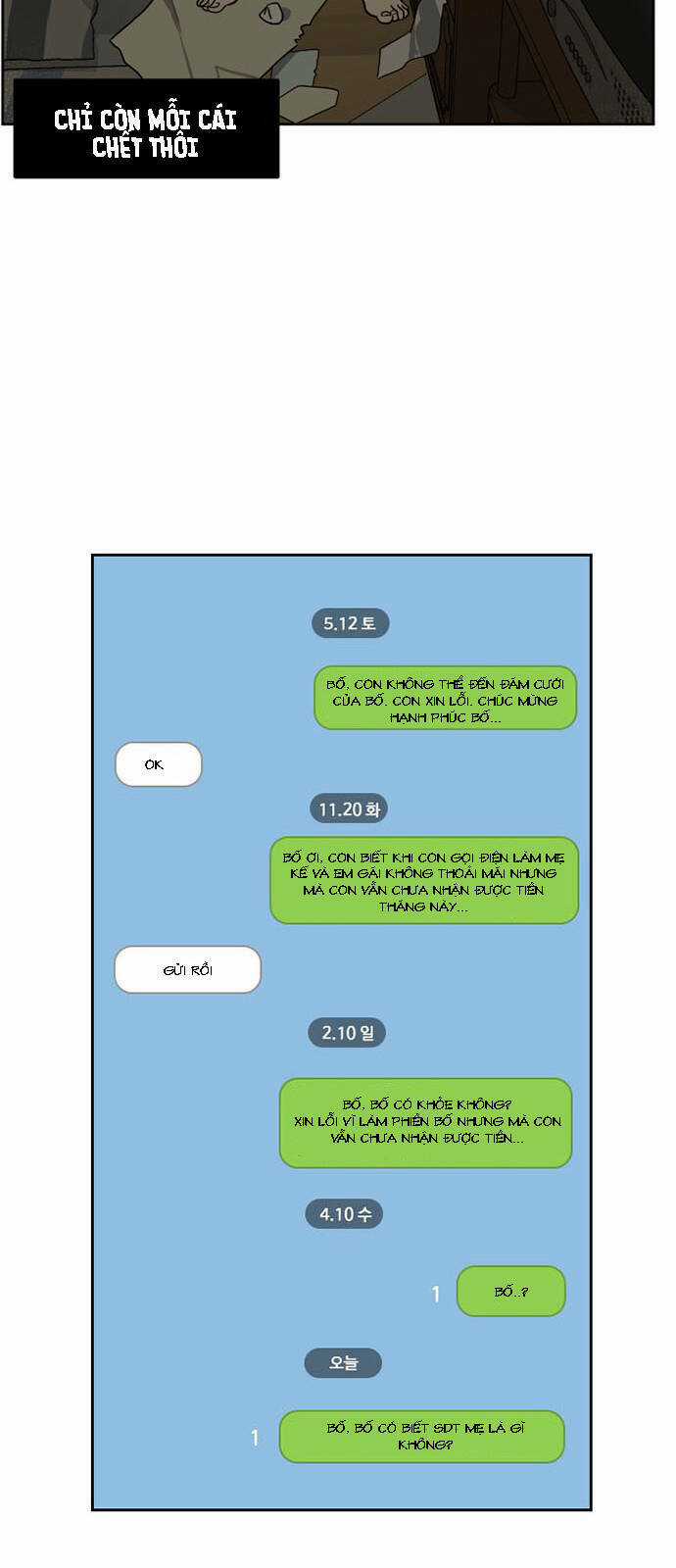 Change Me Chapter 1 trang 10