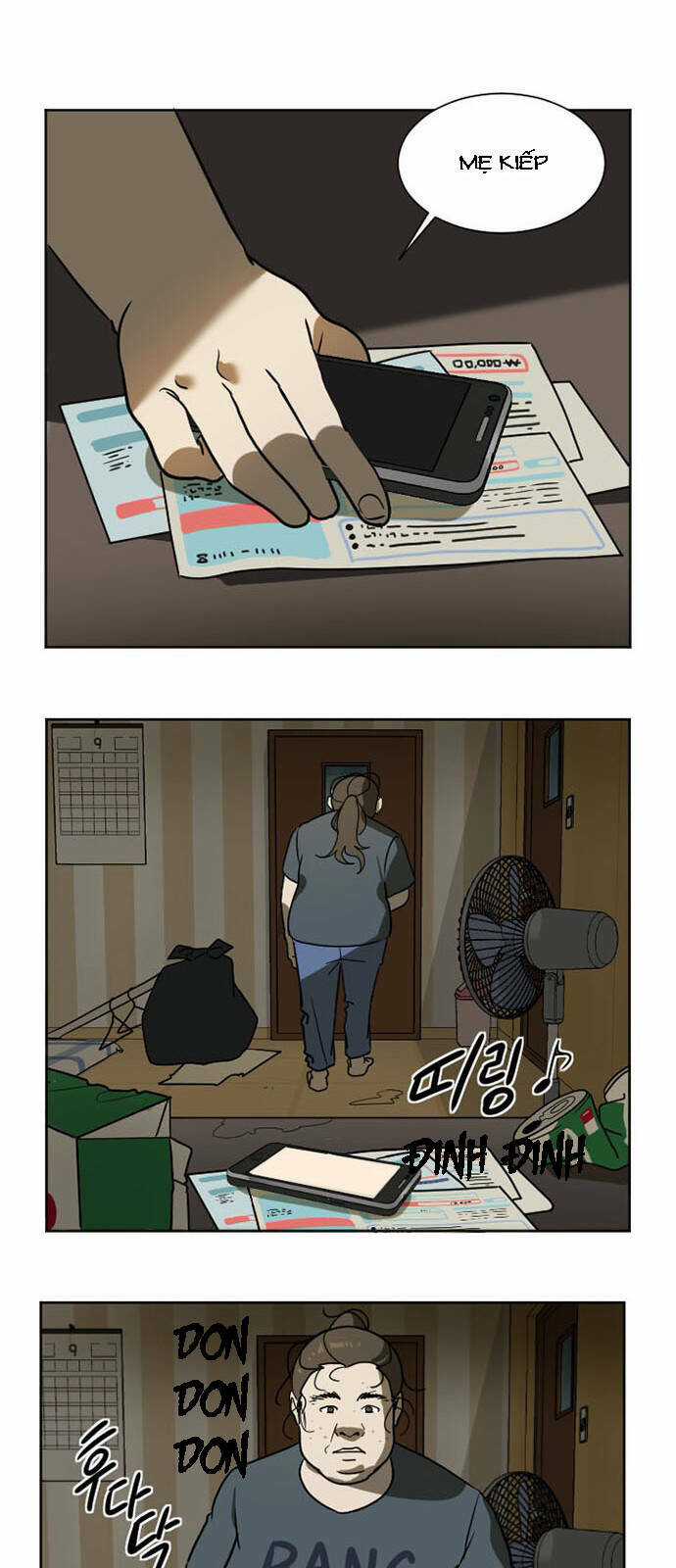 Change Me Chapter 1 trang 11