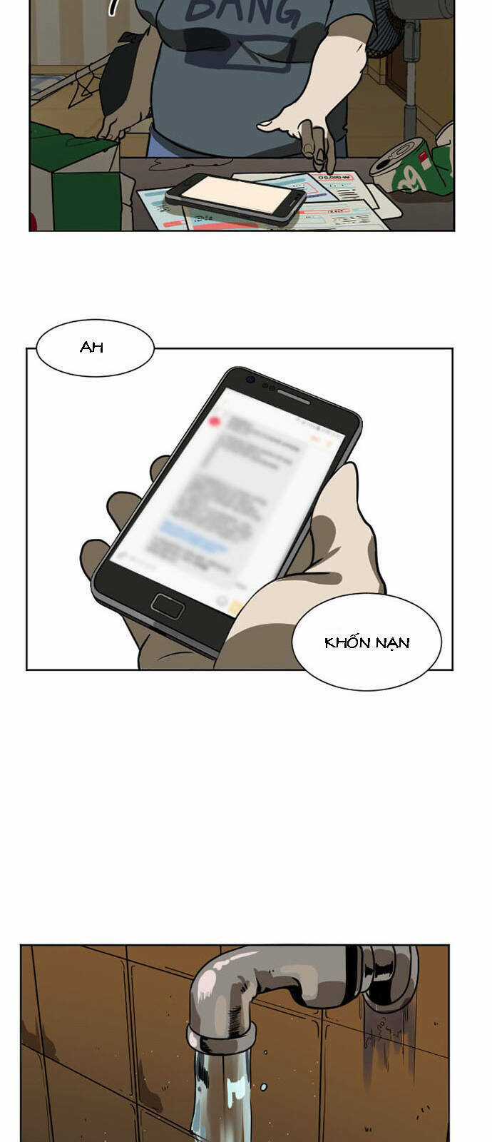 Change Me Chapter 1 trang 12