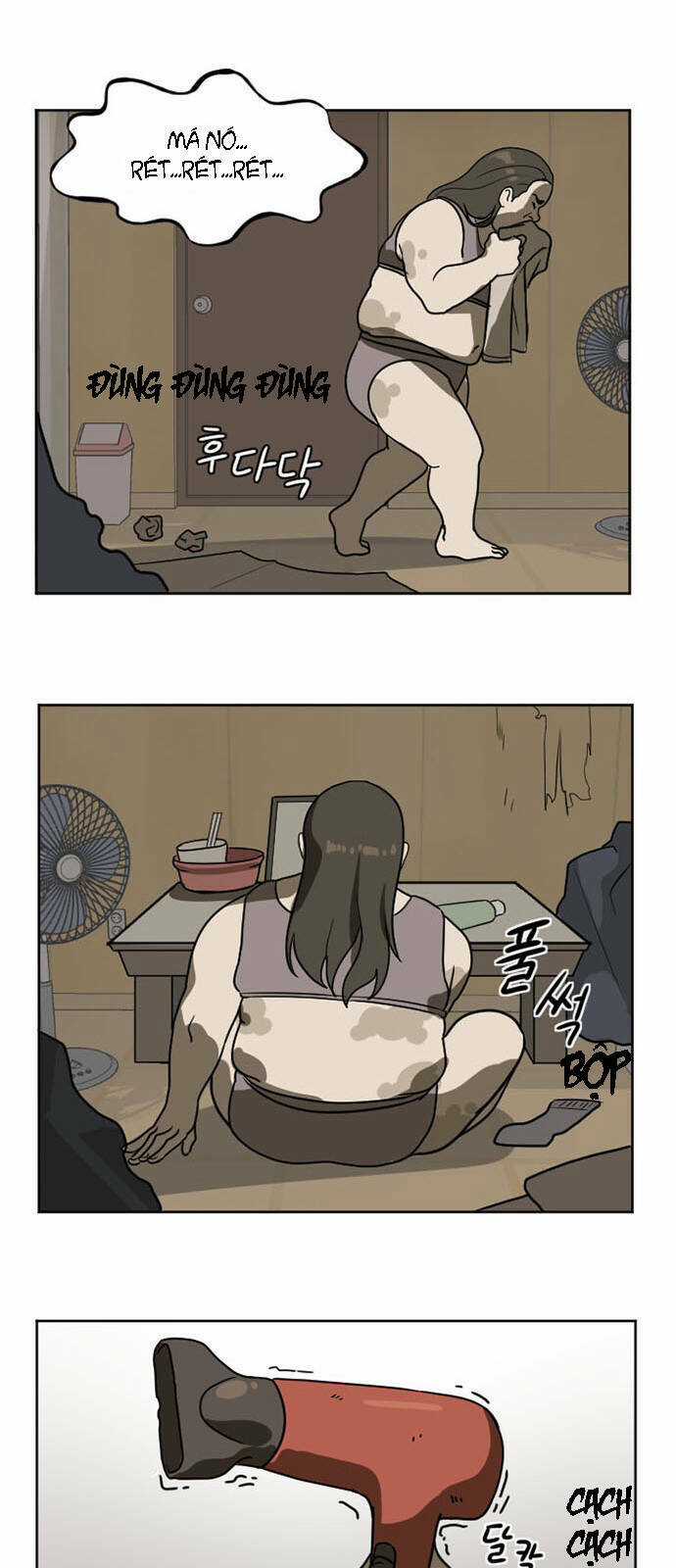 Change Me Chapter 1 trang 14