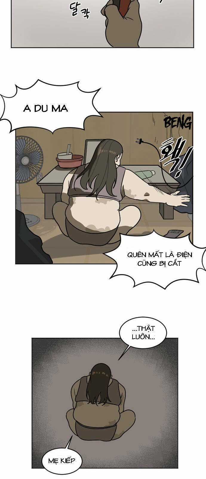 Change Me Chapter 1 trang 15