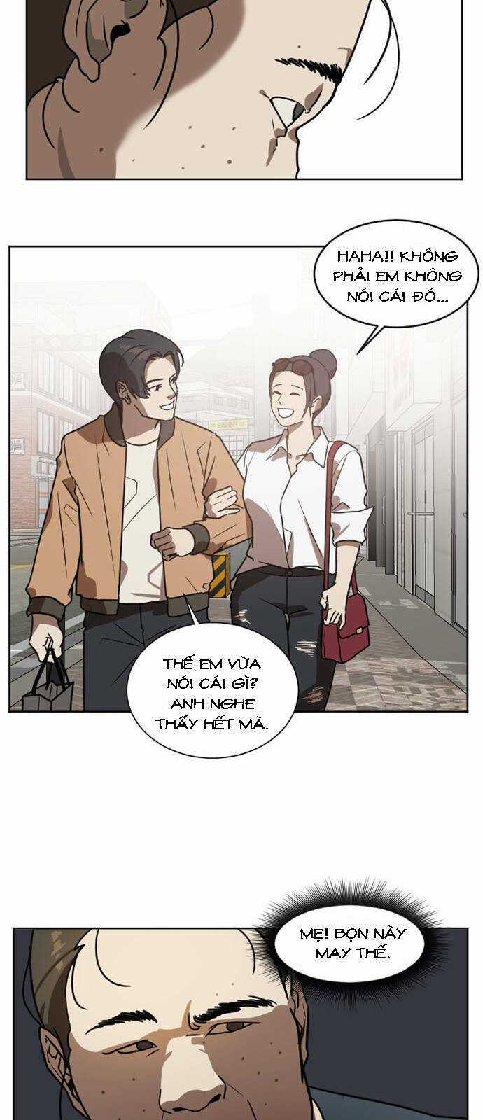 Change Me Chapter 1 trang 18