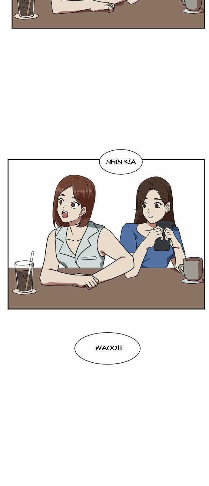 Change Me Chapter 1 trang 2