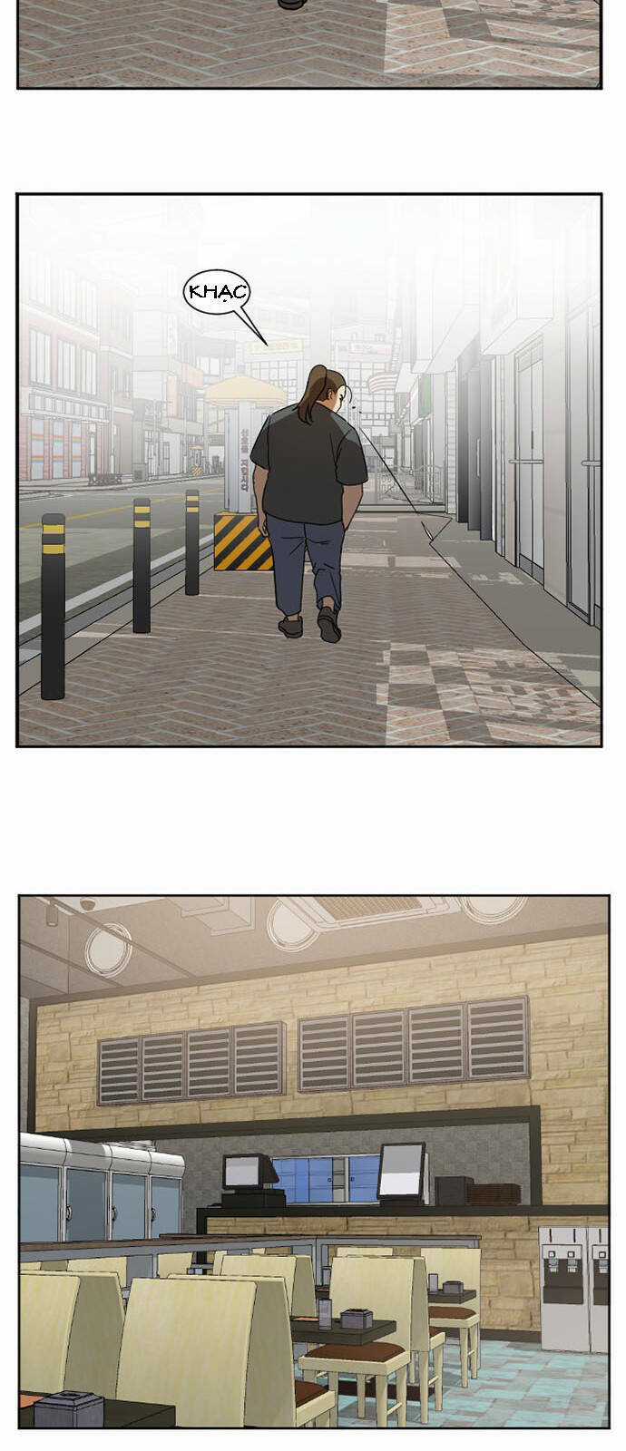 Change Me Chapter 1 trang 20