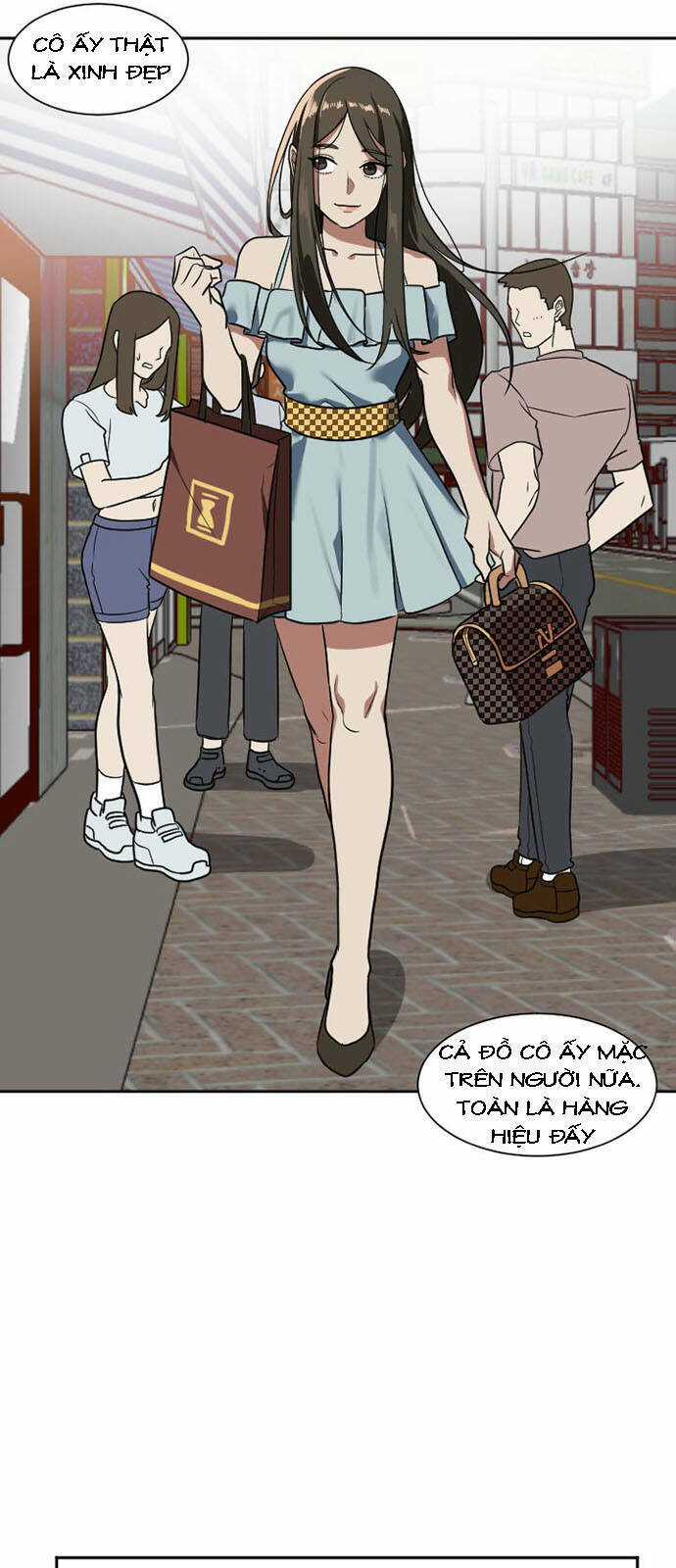 Change Me Chapter 1 trang 3