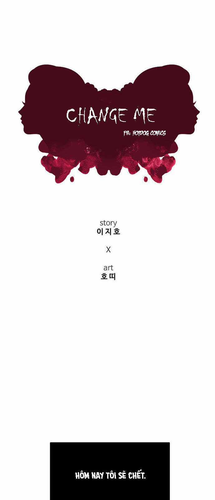 Change Me Chapter 1 trang 8