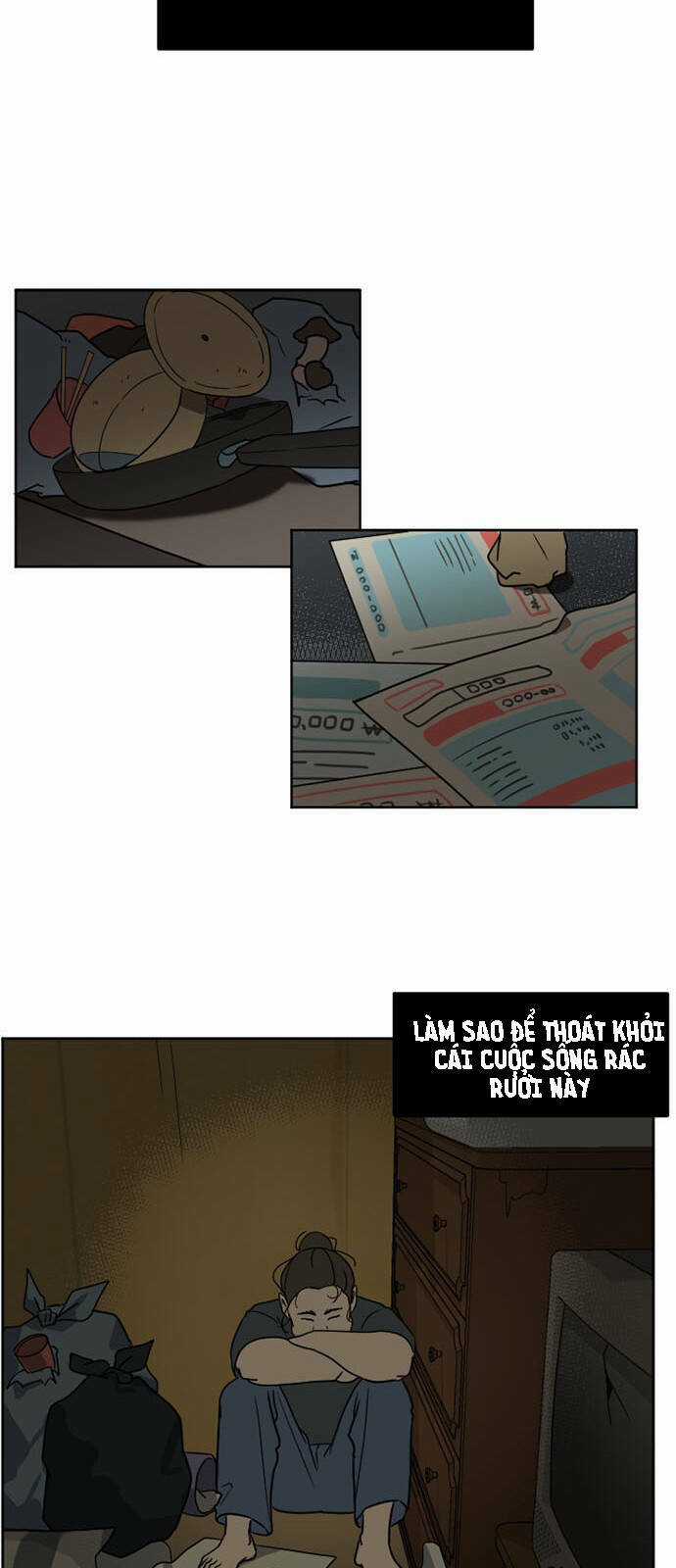 Change Me Chapter 1 trang 9