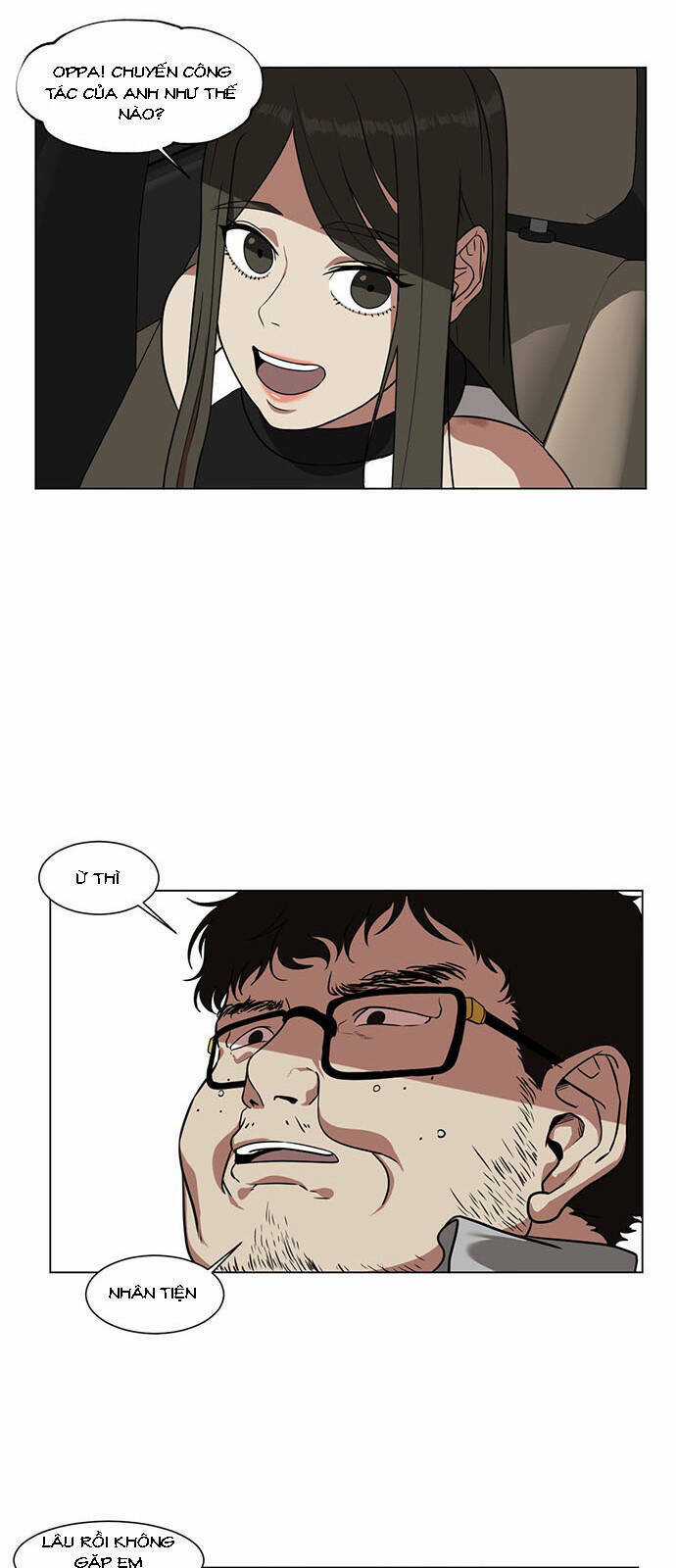 Change Me Chapter 10 trang 14