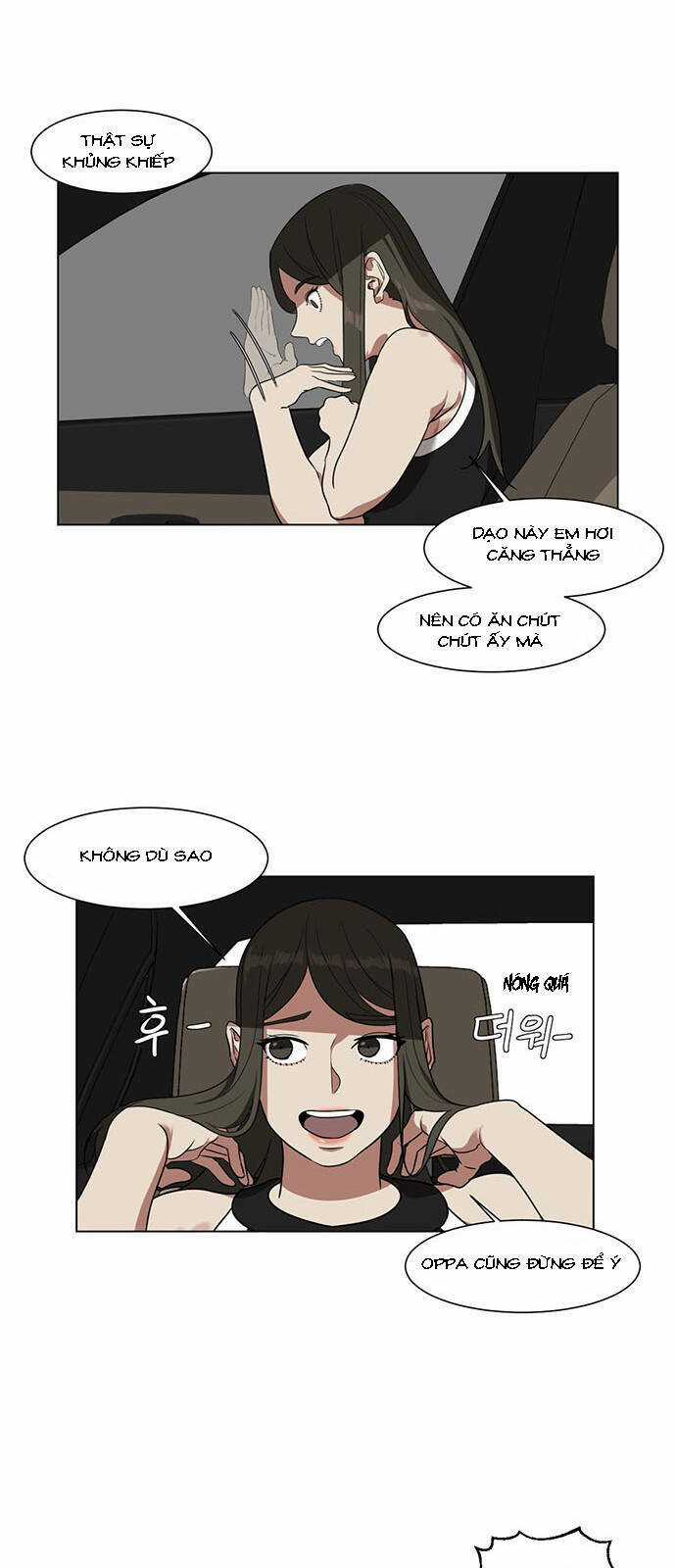 Change Me Chapter 10 trang 17