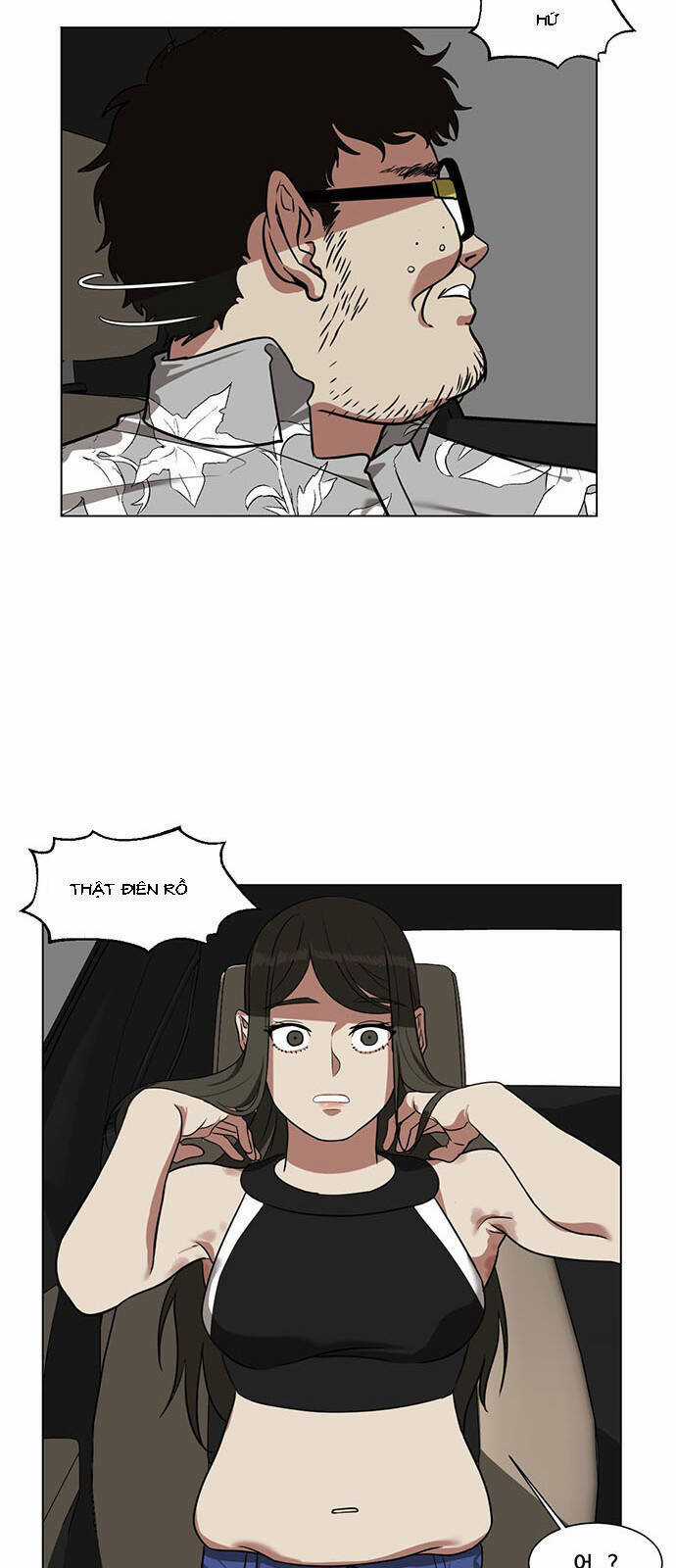 Change Me Chapter 10 trang 18