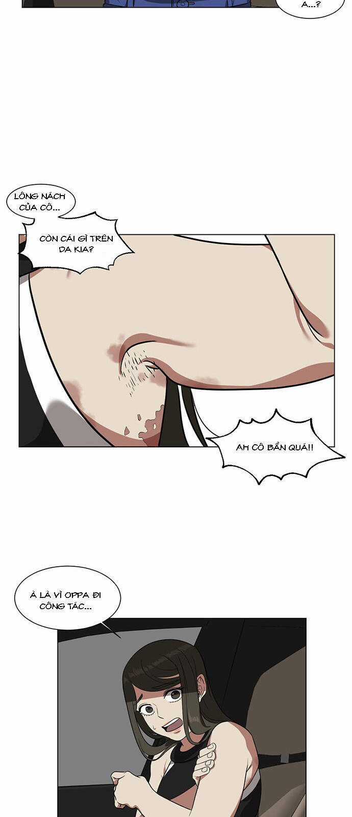 Change Me Chapter 10 trang 19