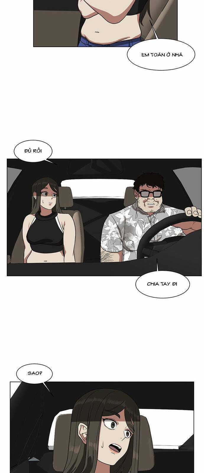 Change Me Chapter 10 trang 20