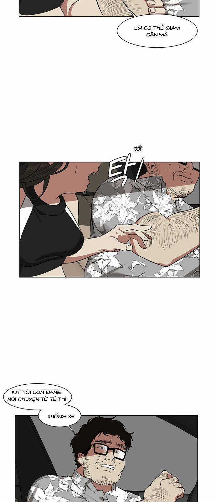 Change Me Chapter 10 trang 22