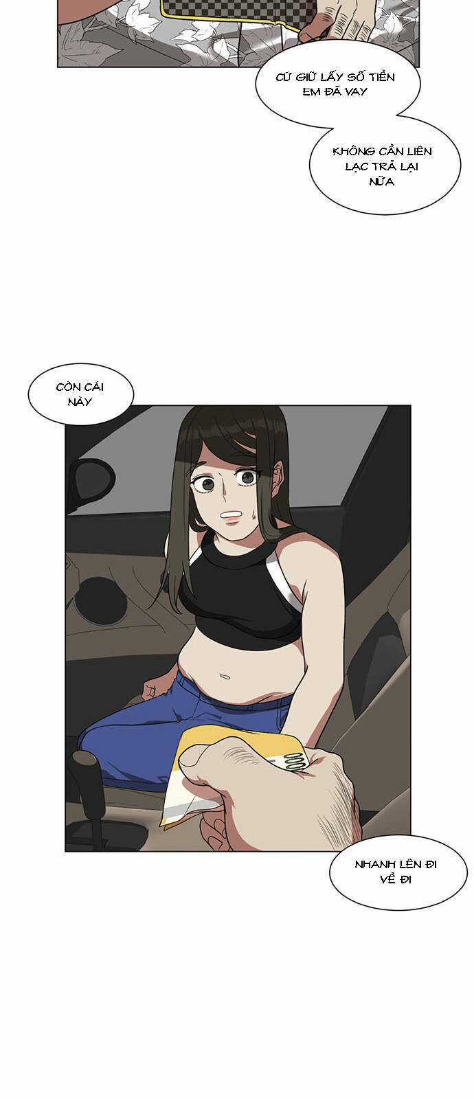 Change Me Chapter 10 trang 24