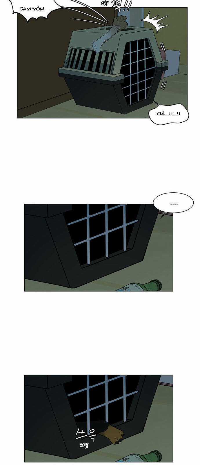 Change Me Chapter 10 trang 5