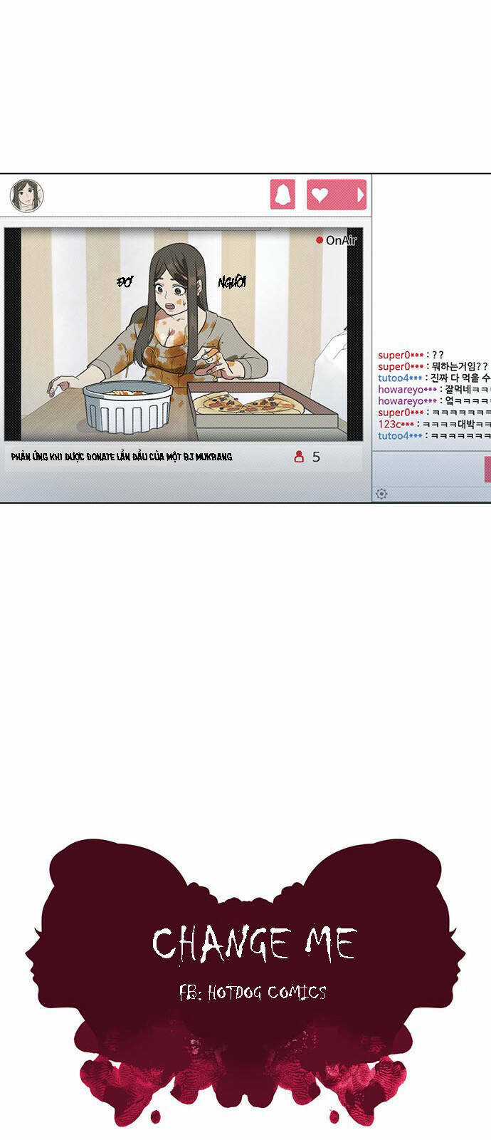 Change Me Chapter 11 trang 11