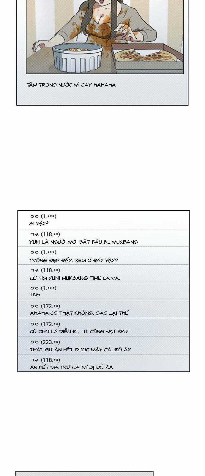 Change Me Chapter 11 trang 13