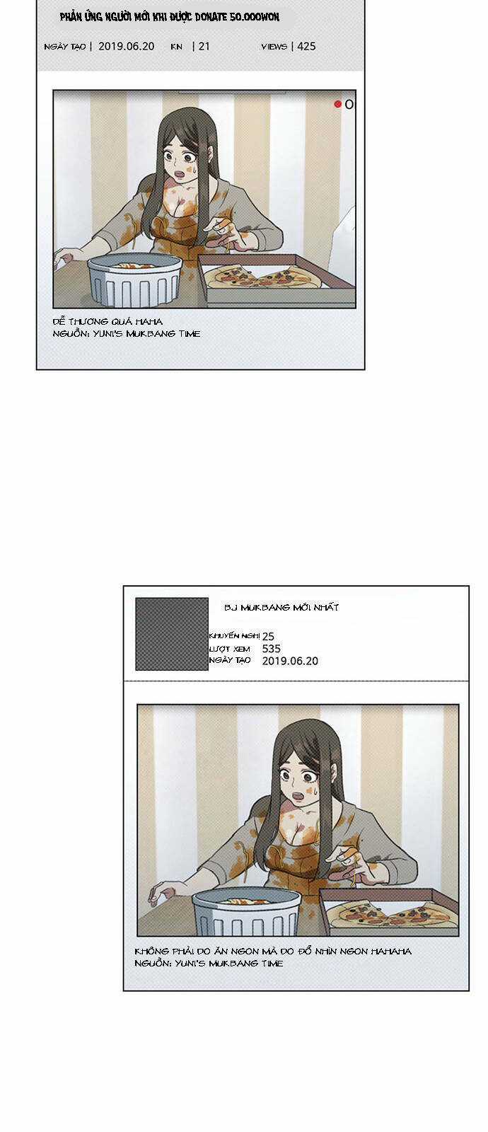 Change Me Chapter 11 trang 14