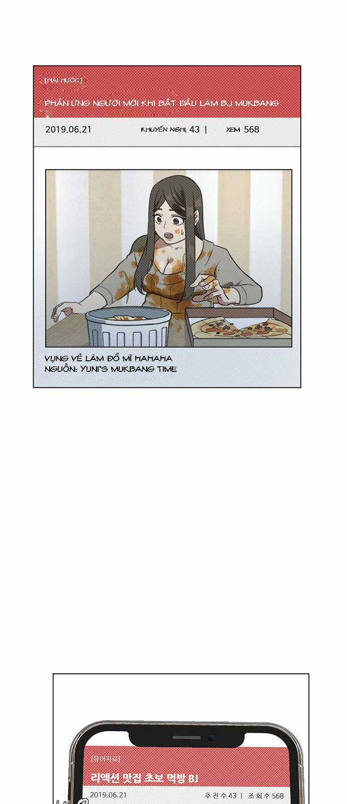 Change Me Chapter 11 trang 15