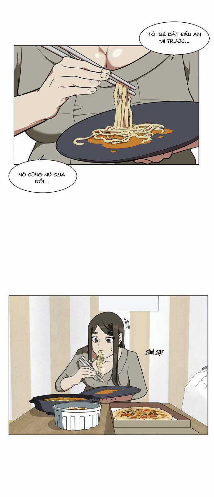 Change Me Chapter 11 trang 5