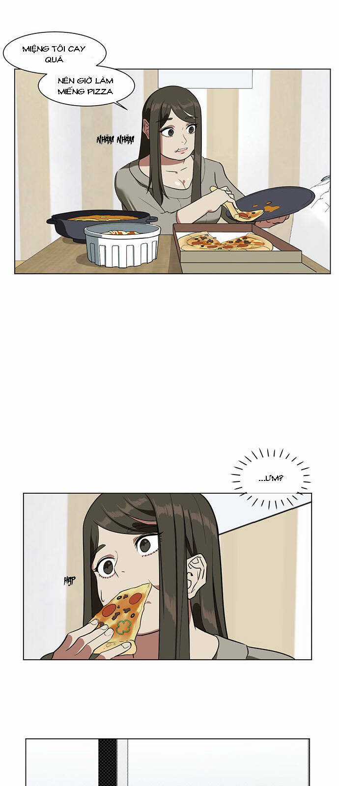 Change Me Chapter 11 trang 6