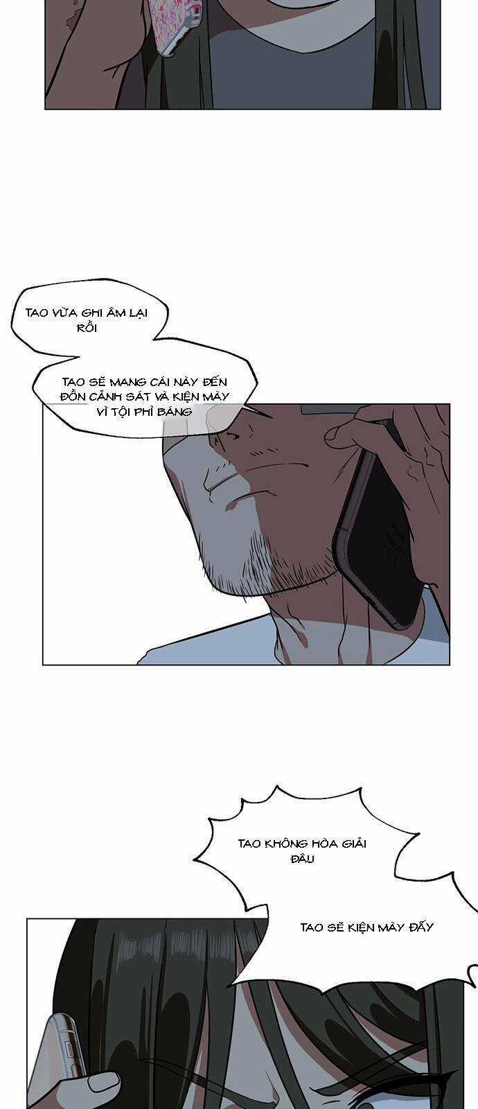 Change Me Chapter 12 trang 15