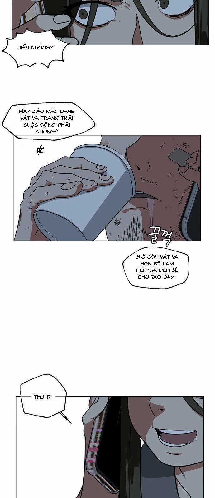 Change Me Chapter 12 trang 16